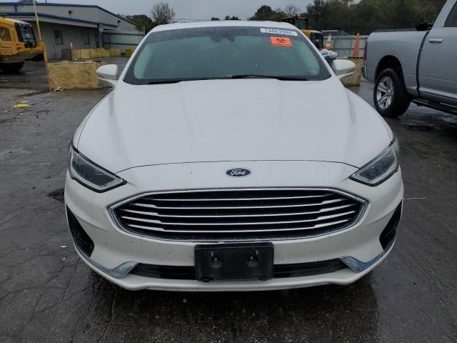 VIN 3FA6P0MU0KR258000 2019 Ford Fusion, Sel no.5