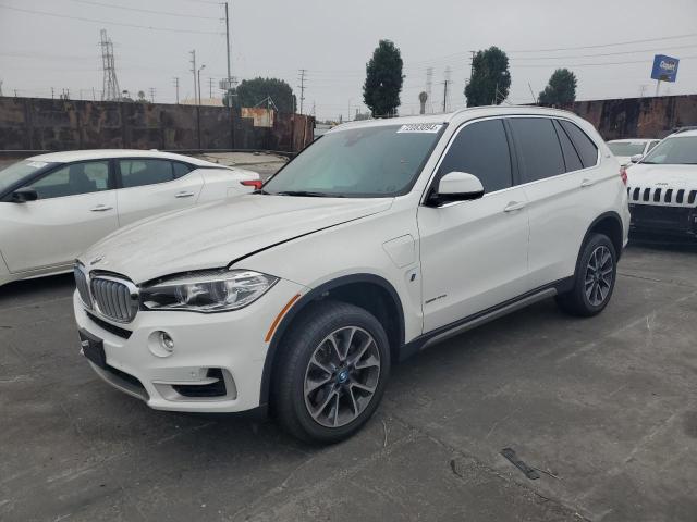 VIN 5UXKT0C58J0W01583 2018 BMW X5, Xdr40E no.1