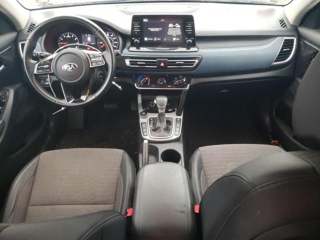 2021 KIA SELTOS S - KNDEUCAAXM7092458