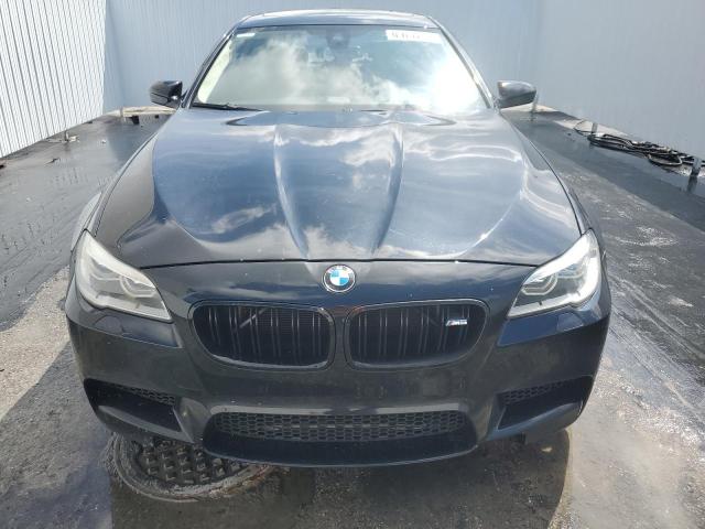 VIN WBSFV9C56ED593542 2014 BMW M5 no.5