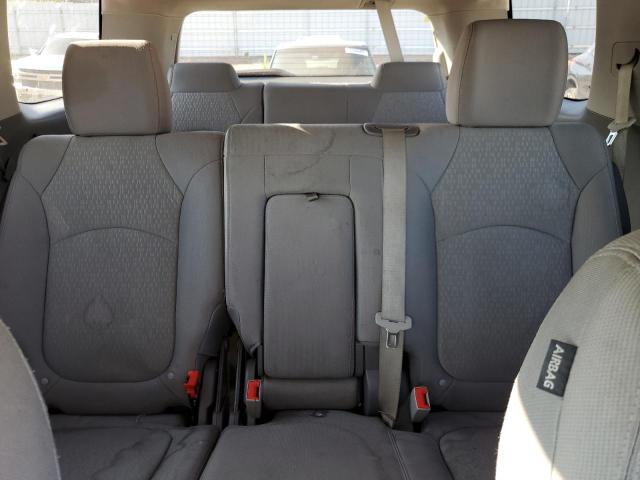 2015 GMC ACADIA SLE - 1GKKRPKD2FJ308754