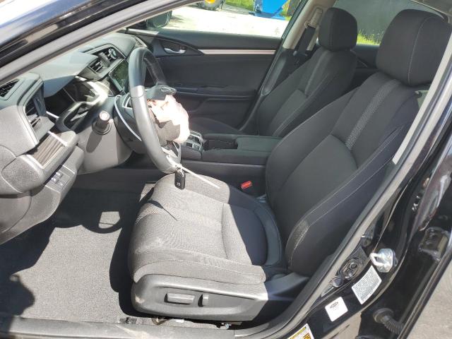 2021 HONDA CIVIC EX - 19XFC1F32ME005352