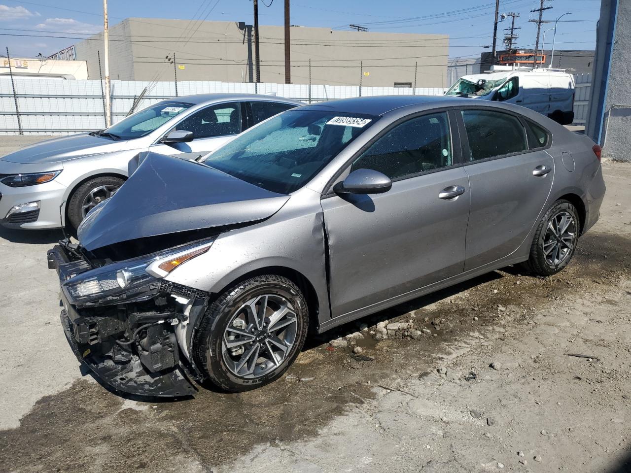 KIA Forte 2023 LX, LXS