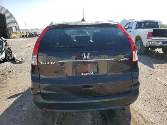 VIN 5J6RM4H75EL010950 2014 Honda CR-V, Exl no.6