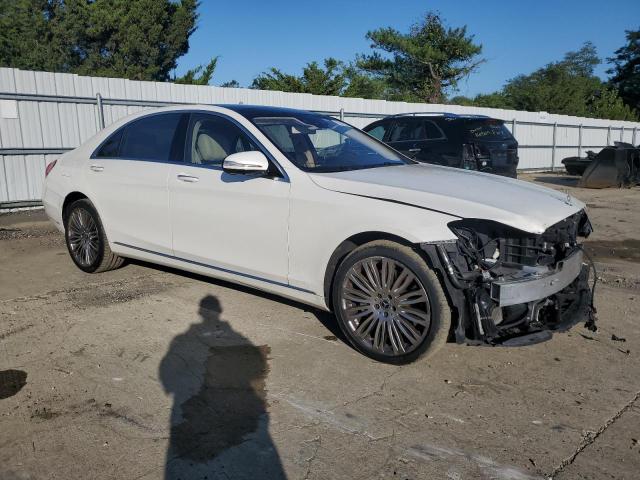 VIN WDDUG8DB7KA467071 2019 MERCEDES-BENZ S-CLASS no.4