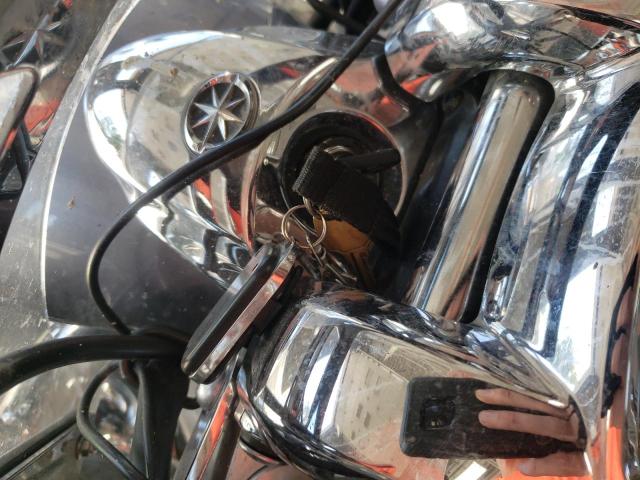 2008 YAMAHA XVS1300 CT JYAVP25E98A006656