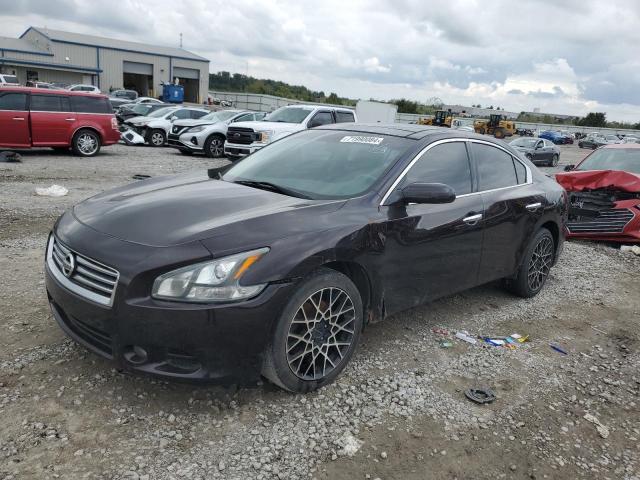 2012 NISSAN MAXIMA S #3024979137