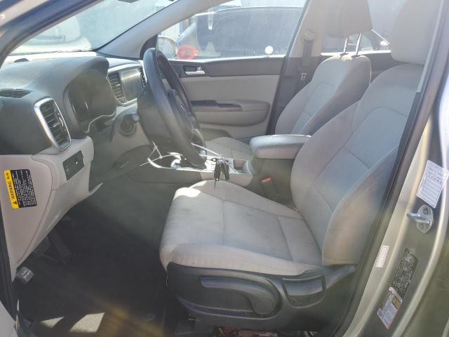 2020 KIA SPORTAGE L - KNDPMCAC5L7834418