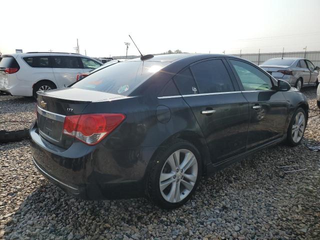 2015 CHEVROLET CRUZE LTZ - 1G1PG5SB8F7153112