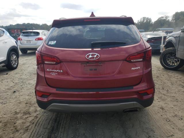 2017 HYUNDAI SANTA FE S - 5XYZU3LB0HG380957