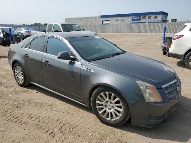 2011 CADILLAC CTS LUXURY 1G6DE5EY2B0148929  71070794