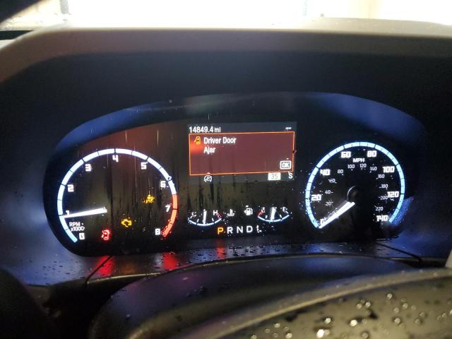 2023 FORD BRONCO SPO - 3FMCR9B61PRE07307