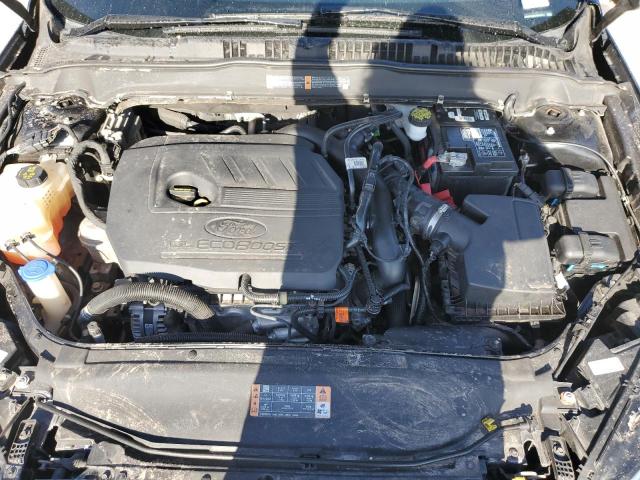 VIN 3FA6P0HD0JR237477 2018 Ford Fusion, SE no.11