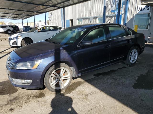 VIN 1VWCN7A34DC105237 2013 Volkswagen Passat, Sel no.1