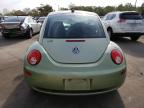 VOLKSWAGEN NEW BEETLE photo