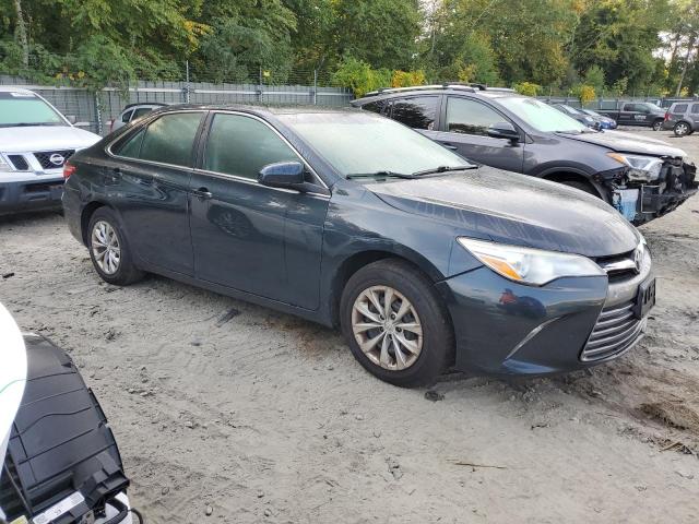 VIN 4T4BF1FK0FR508509 2015 Toyota Camry, LE no.4