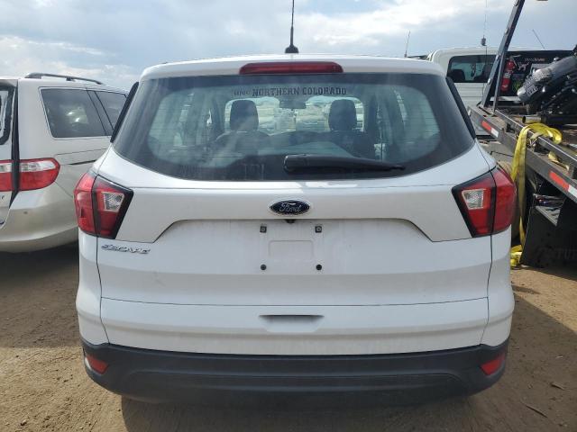 2019 FORD ESCAPE S - 1FMCU0F76KUB03470