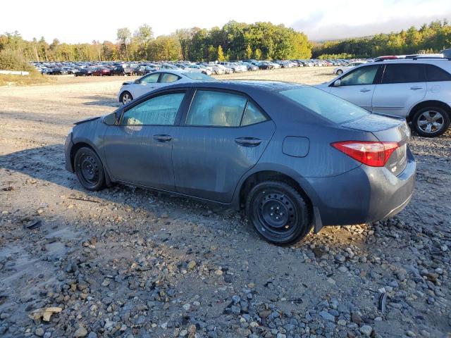 2019 TOYOTA COROLLA L - 2T1BURHE1KC216224