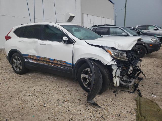 2019 HONDA CR-V EXL - 7FARW1H86KE008005