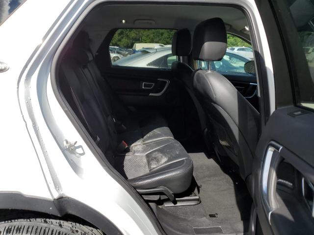 2017 LAND ROVER DISCOVERY - SALCP2BG5HH693930