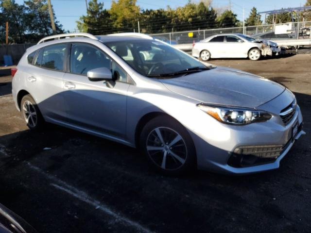 2022 SUBARU IMPREZA PR - 4S3GTAD64N3703679