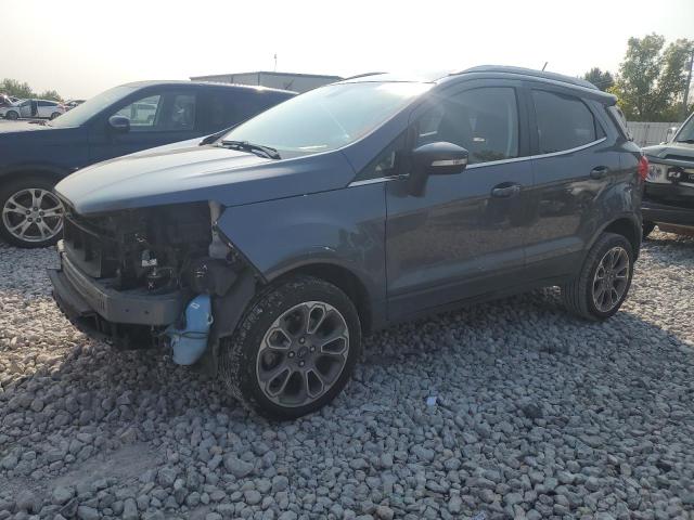 VIN MAJ6S3KL7MC435332 2021 FORD ECOSPORT no.1