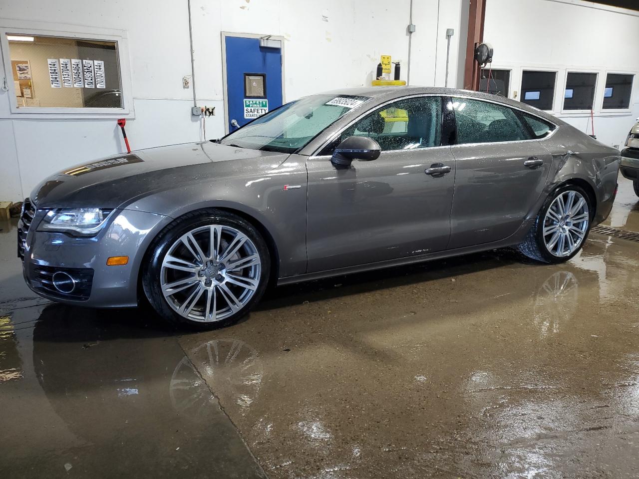 Lot #3034095839 2014 AUDI A7 PREMIUM