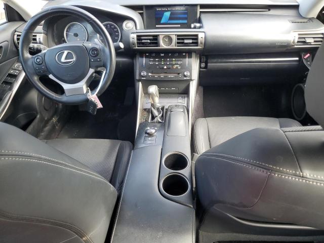 VIN JTHCF1D2XE5007074 2014 Lexus IS, 250 no.8