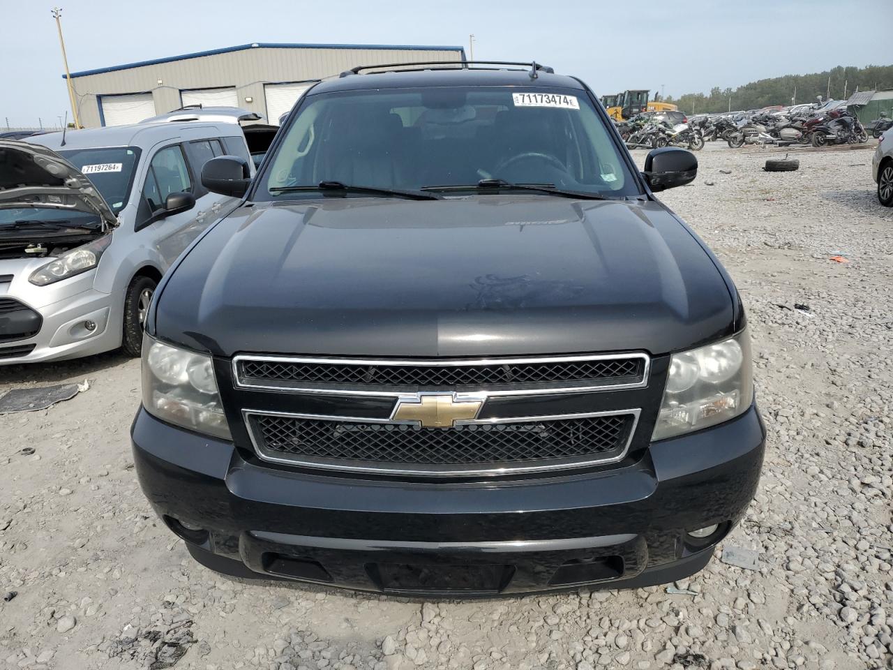 Lot #2843439561 2011 CHEVROLET TAHOE K150