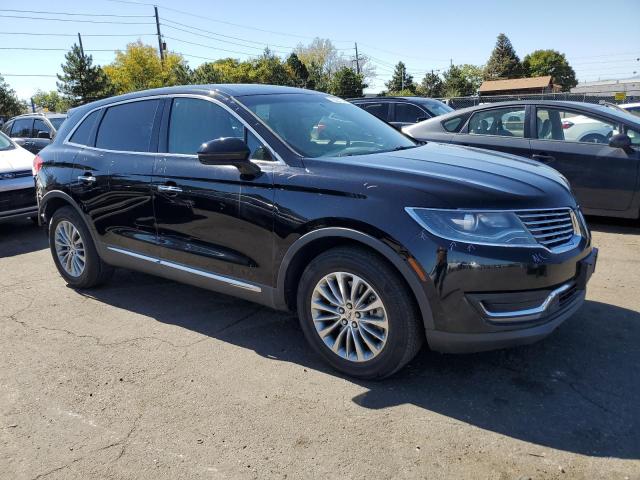 2018 LINCOLN MKX SELECT - 2LMPJ8KR1JBL31885