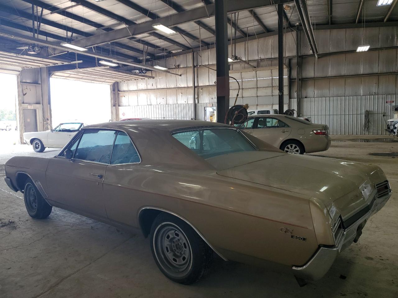 Lot #3008921614 1967 BUICK REATTA