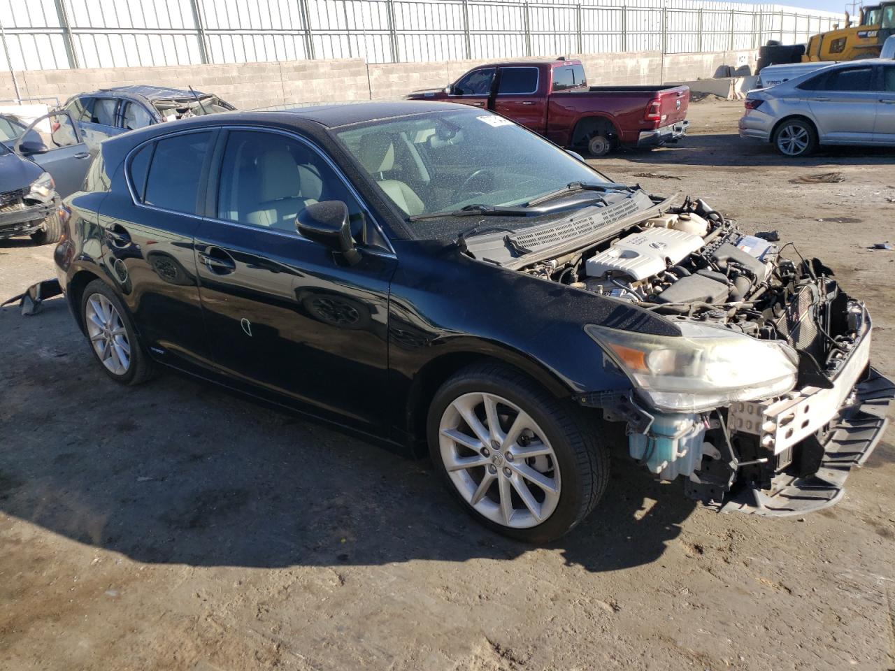 Lot #2869925635 2011 LEXUS CT 200