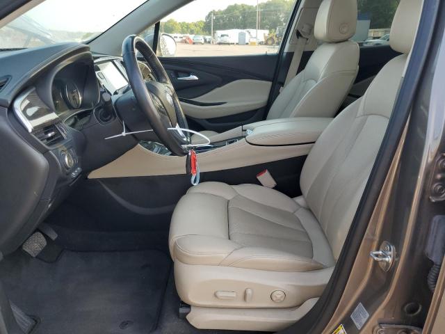 2019 BUICK ENVISION P - LRBFX4SX0KD011937