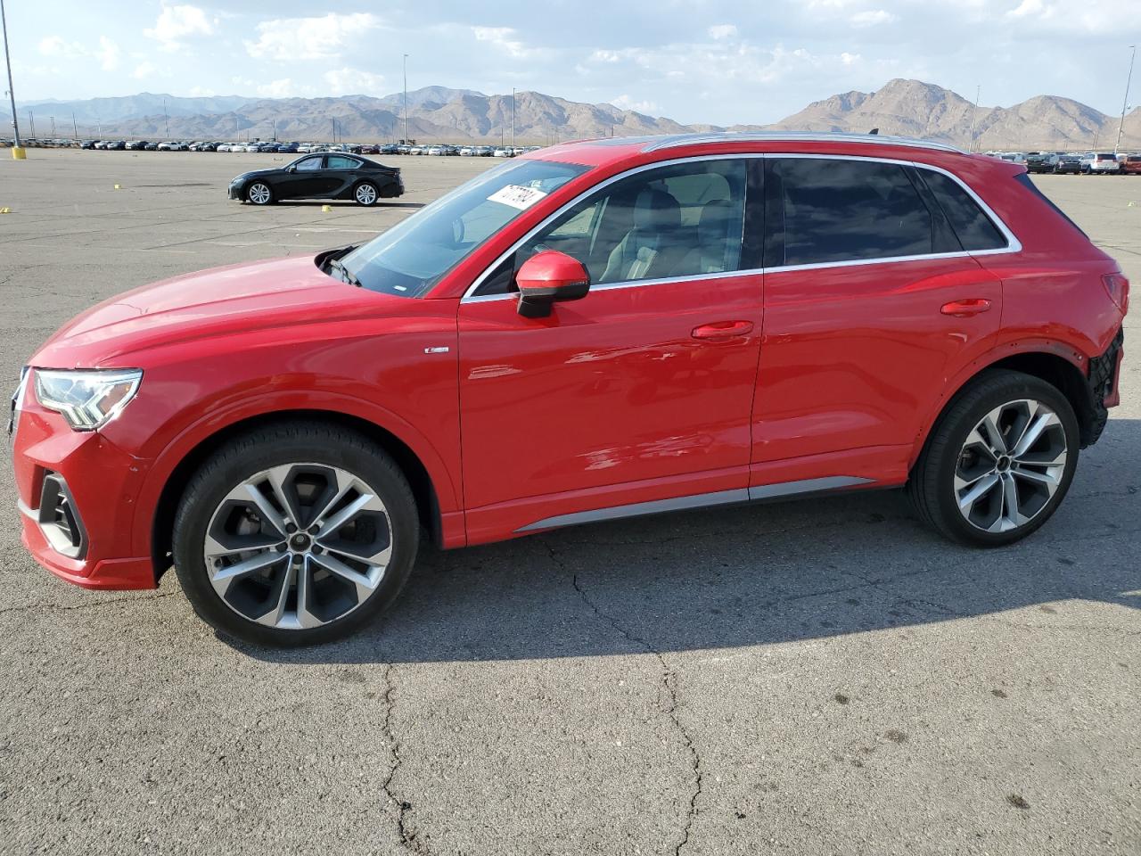 WA1FECF36L1009082 AUDI Q3 PRESTIG 2020