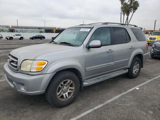 Toyota SEQUOIA