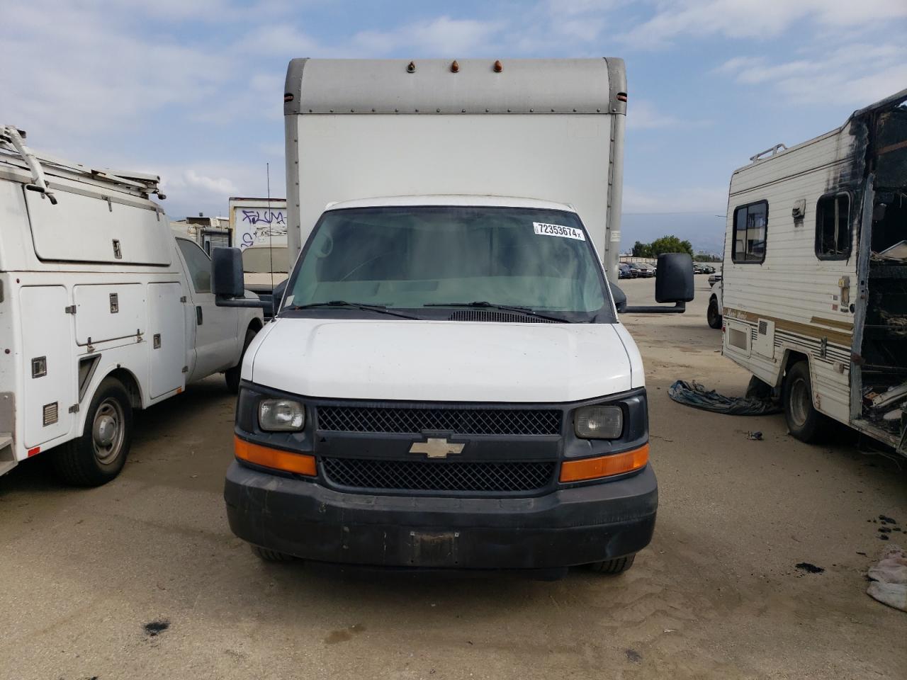 Lot #2845141940 2007 CHEVROLET EXPRESS G3