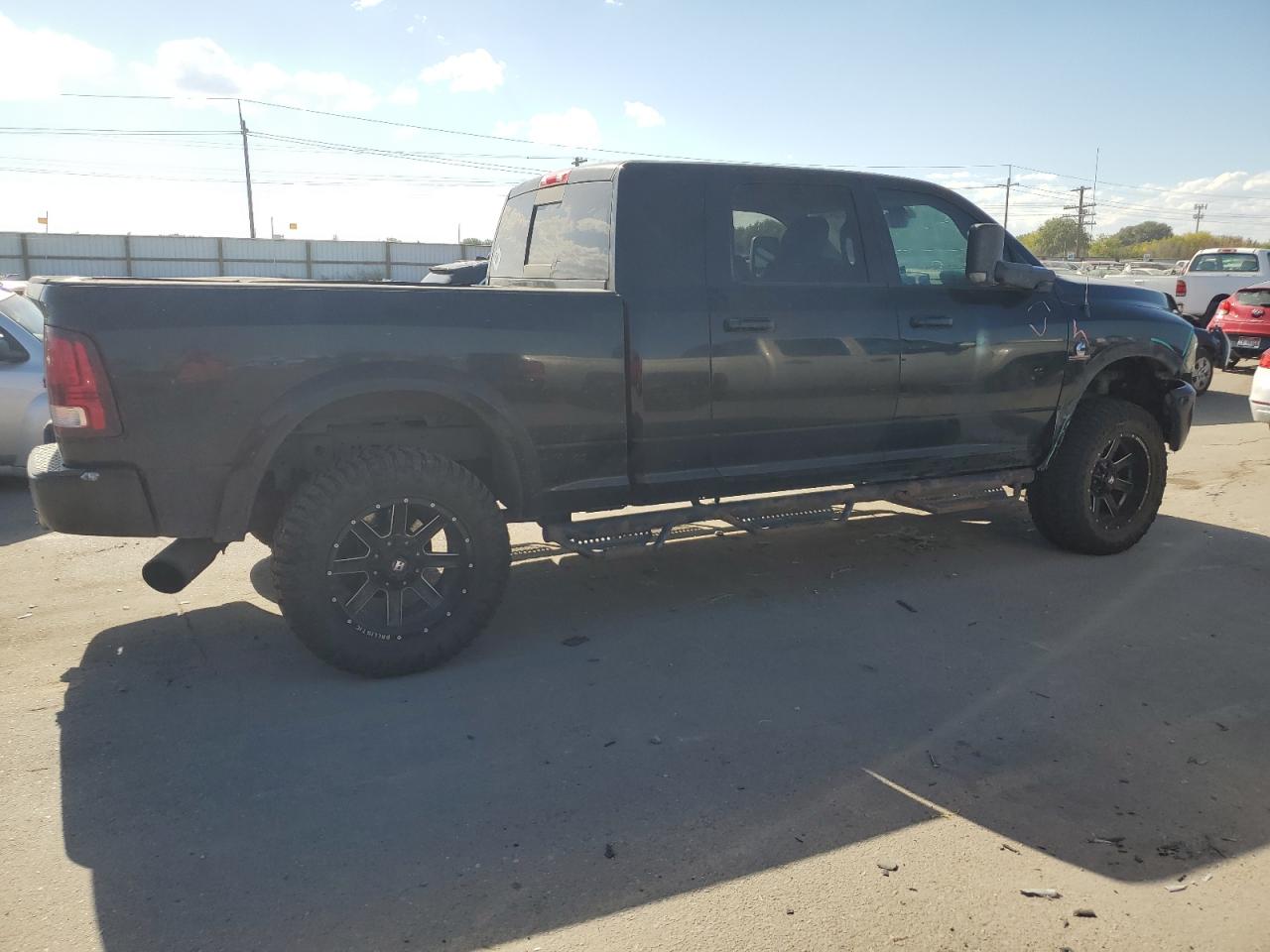 Lot #2986539247 2015 RAM 2500 LARAM