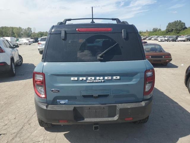 2021 FORD BRONCO SPO - 3FMCR9D94MRA77973