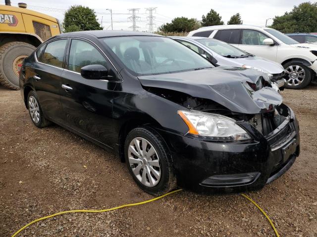2015 NISSAN SENTRA S - 3N1AB7AP9FY273247