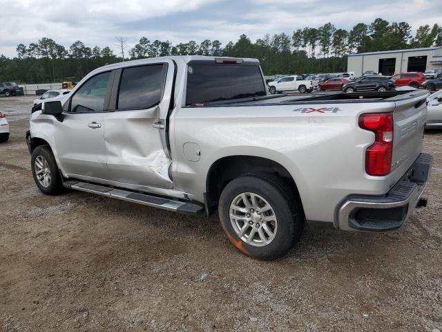 2019 CHEVROLET SILVERADO - 3GCUYDED0KG136138