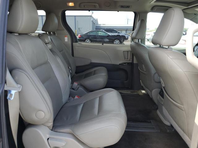 2017 TOYOTA SIENNA XLE - 5TDYZ3DC3HS874298