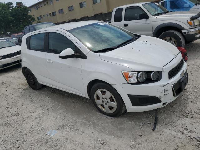 2014 CHEVROLET SONIC LS 1G1JA6SH1E4134791  72186234