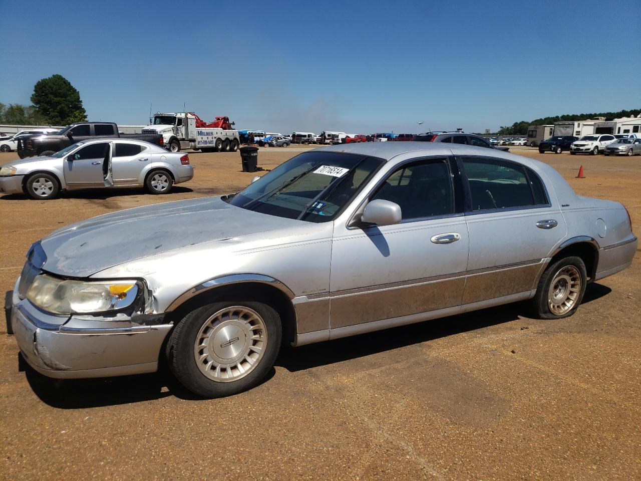 Lincoln Town Car 1998 Executive