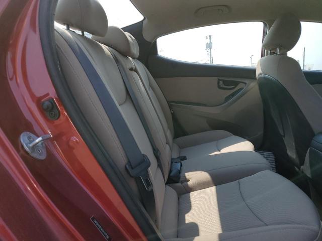 2016 HYUNDAI ELANTRA SE - 5NPDH4AE4GH747156