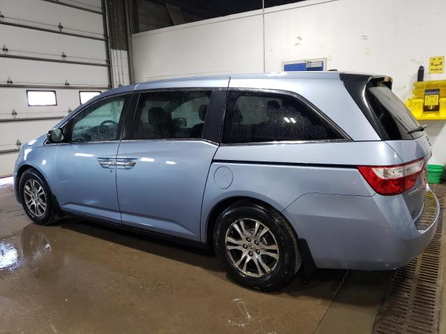 VIN 5FNRL5H62DB079070 2013 Honda Odyssey, Exl no.2