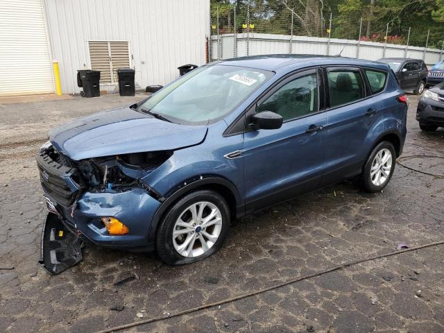 2018 FORD ESCAPE S - 1FMCU0F78JUB95549