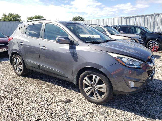 VIN KM8JUCAG4EU872280 2014 HYUNDAI TUCSON no.4