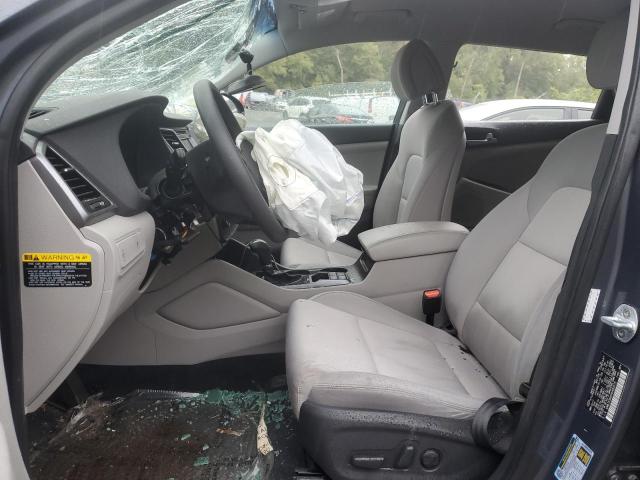 2017 HYUNDAI TUCSON LIM - KM8J33A45HU460575