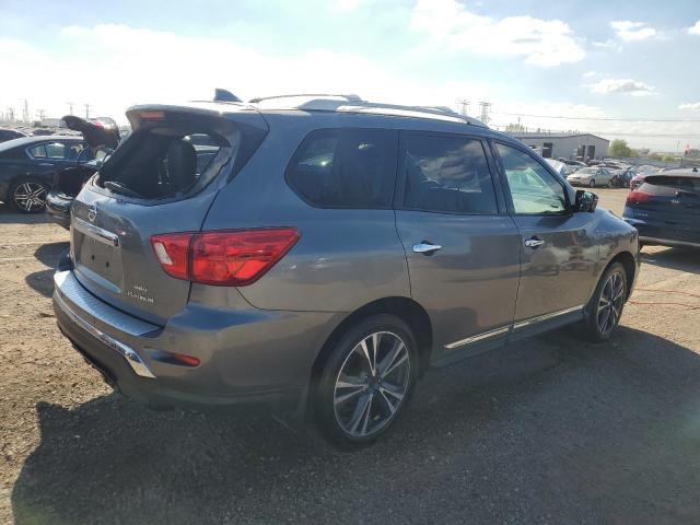 2020 NISSAN PATHFINDER - 5N1DR2DM5LC646620
