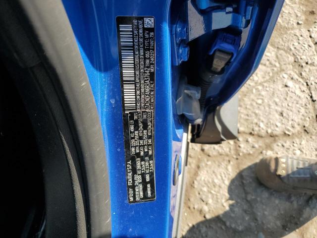 2024 DODGE HORNET GT - ZACNDFAN6R3A37642